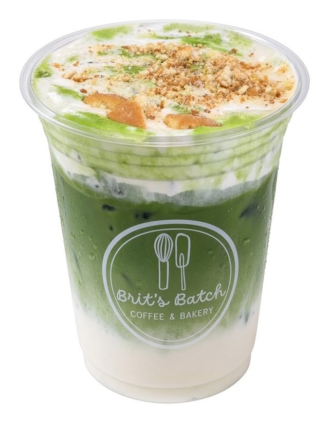 Banana Creme Matcha