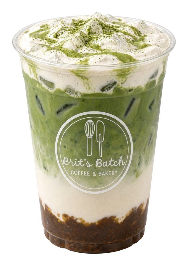 Cookie Butter Matcha