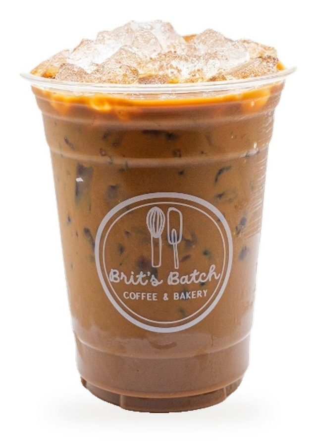 Traditional Iced Vietnamese coffee